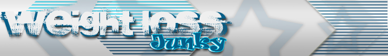 Weight Loss Junky Banner